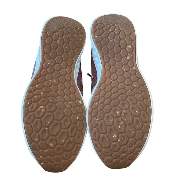 New Balance Fresh Foam Sport Running Shoes Women's Size 7.5 Mauve Sneakers - Picture 9 of 9